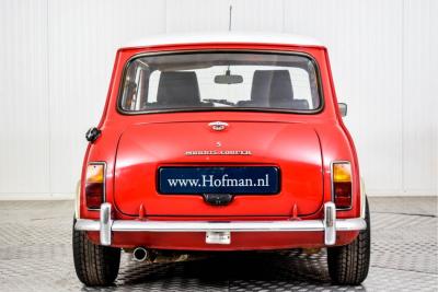 1968 Mini COOPER
