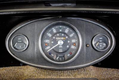 1968 Mini COOPER
