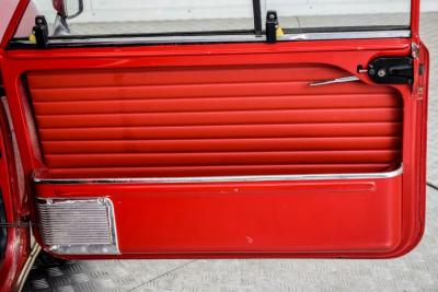 1968 Mini COOPER