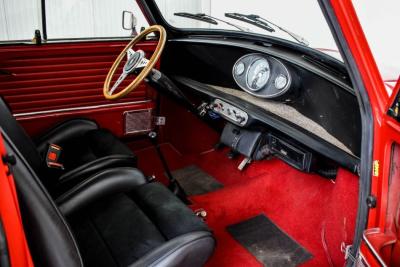 1968 Mini COOPER
