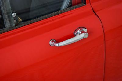 1968 Mini COOPER