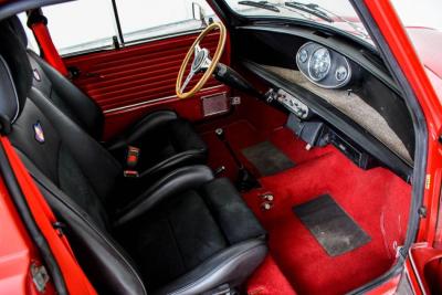 1968 Mini COOPER