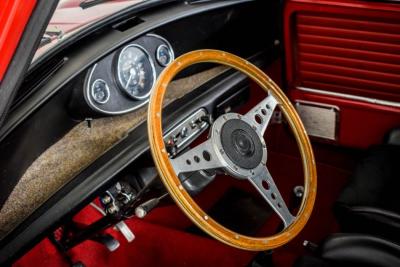 1968 Mini COOPER