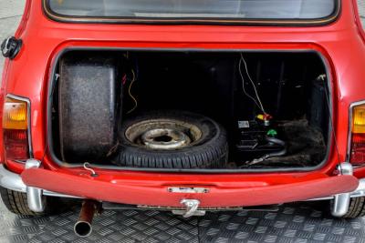 1968 Mini COOPER