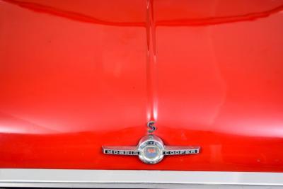 1968 Mini COOPER