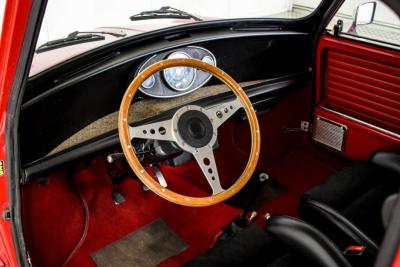 1968 Mini COOPER