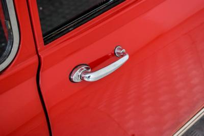1968 Mini COOPER
