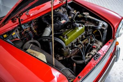 1968 Mini COOPER