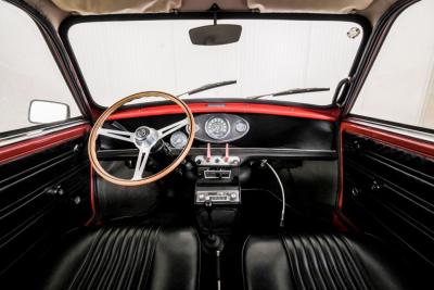 1972 Mini 1275 GT