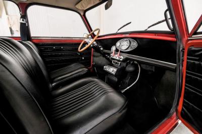1972 Mini 1275 GT