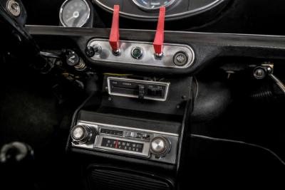 1972 Mini 1275 GT