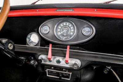 1972 Mini 1275 GT