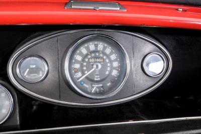 1972 Mini 1275 GT
