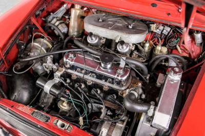1972 Mini 1275 GT
