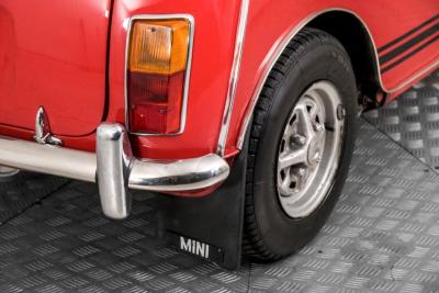 1972 Mini 1275 GT