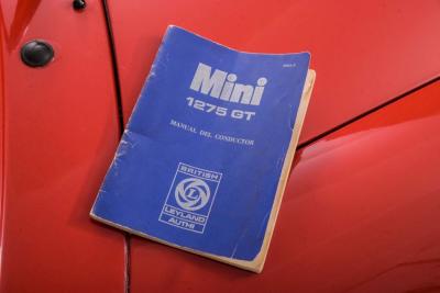 1972 Mini 1275 GT