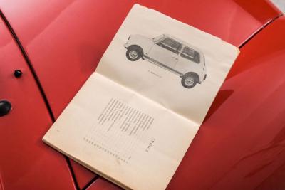 1972 Mini 1275 GT