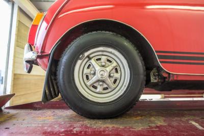 1972 Mini 1275 GT