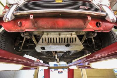 1972 Mini 1275 GT
