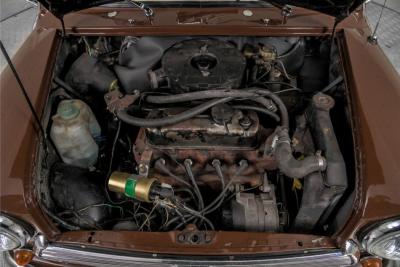 1985 Mini 1300
