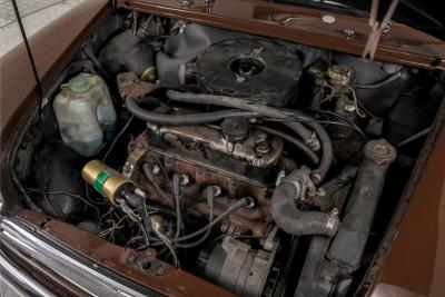 1985 Mini 1300