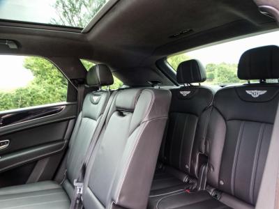 2018 Bentley 4.0d V8 SUV 5dr Diesel Auto 4WD Euro 6 (s/s) (435 ps)