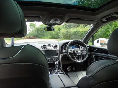 2018 Bentley 4.0d V8 SUV 5dr Diesel Auto 4WD Euro 6 (s/s) (435 ps)