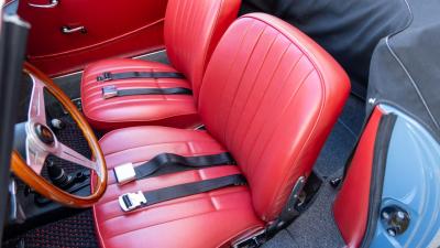 1961 Porsche 356 B 1600 D'Ieteren Roadster