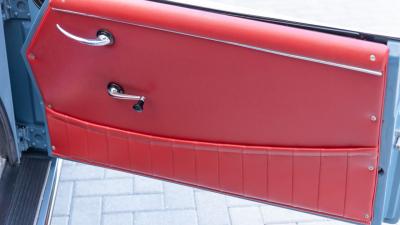 1961 Porsche 356 B 1600 D'Ieteren Roadster