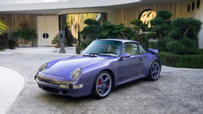 1996 Porsche 911 Turbo