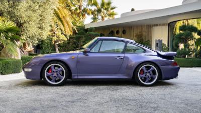 1996 Porsche 911 Turbo