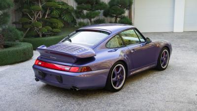 1996 Porsche 911 Turbo