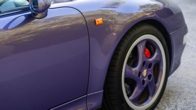 1996 Porsche 911 Turbo