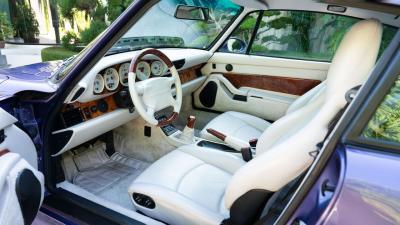 1996 Porsche 911 Turbo