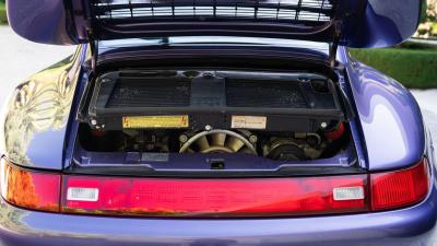 1996 Porsche 911 Turbo