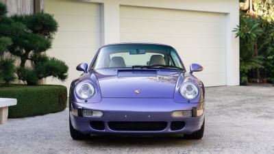 1996 Porsche 911 Turbo