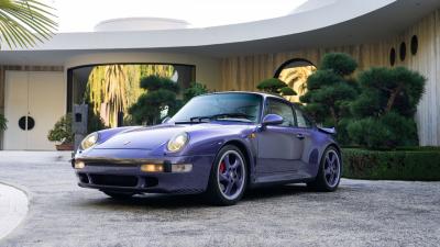 1996 Porsche 911 Turbo