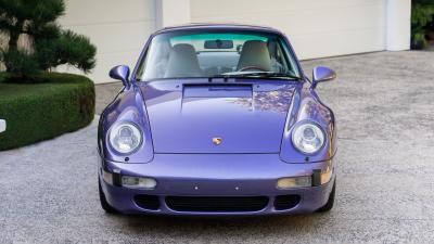 1996 Porsche 911 Turbo