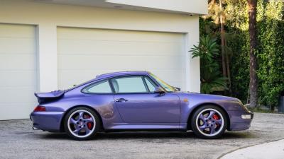 1996 Porsche 911 Turbo