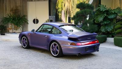 1996 Porsche 911 Turbo