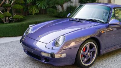 1996 Porsche 911 Turbo