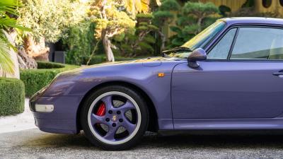1996 Porsche 911 Turbo