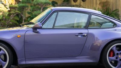 1996 Porsche 911 Turbo
