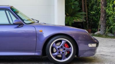 1996 Porsche 911 Turbo