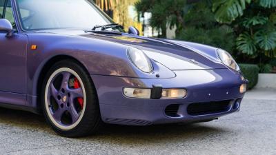1996 Porsche 911 Turbo