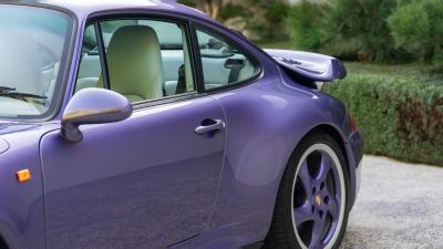 1996 Porsche 911 Turbo