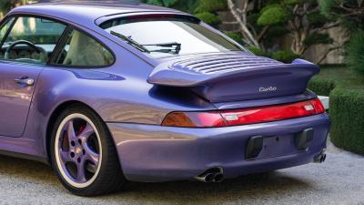 1996 Porsche 911 Turbo
