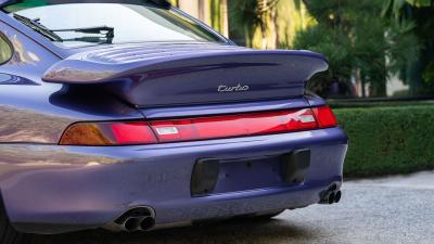 1996 Porsche 911 Turbo