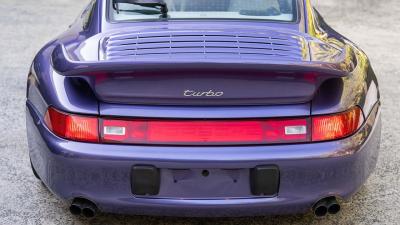 1996 Porsche 911 Turbo