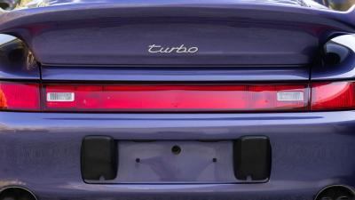 1996 Porsche 911 Turbo
